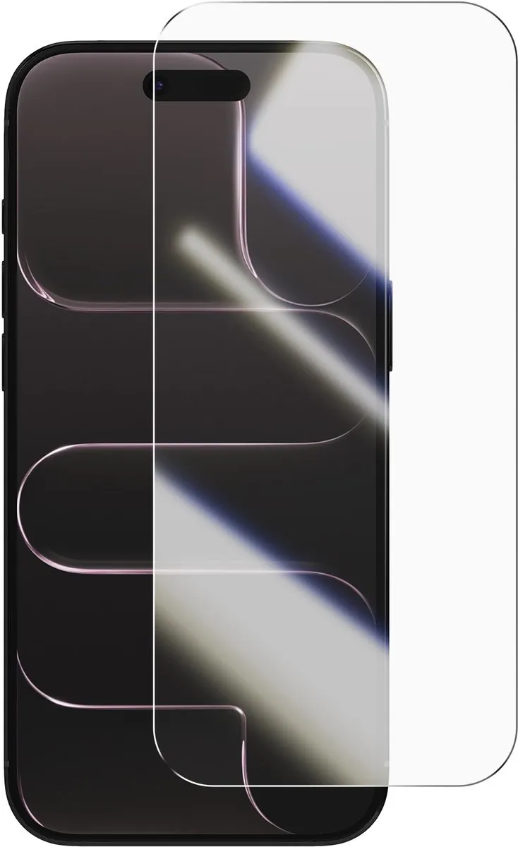 4Smarts Second Glass Schermbeschermer iPhone Air