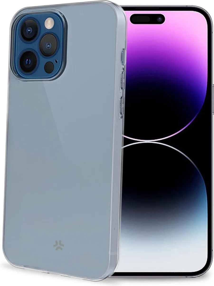 Celly Gelskin Siliconen Hoesje 8021735204763