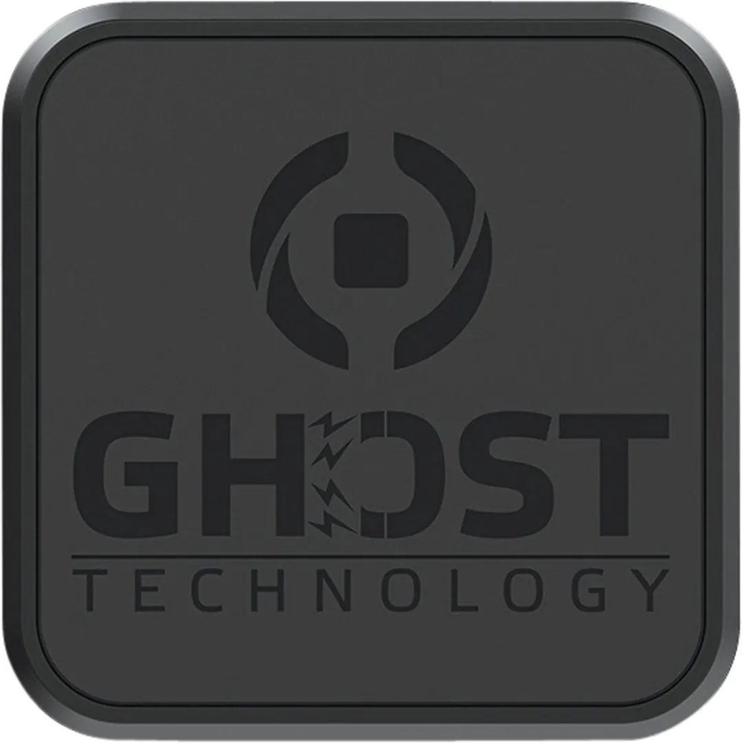 Celly Ghost Fix Magnetische Telefoonhouder - Zelfklevend - 6 Inch - Zwart - afbeelding 6 van 6