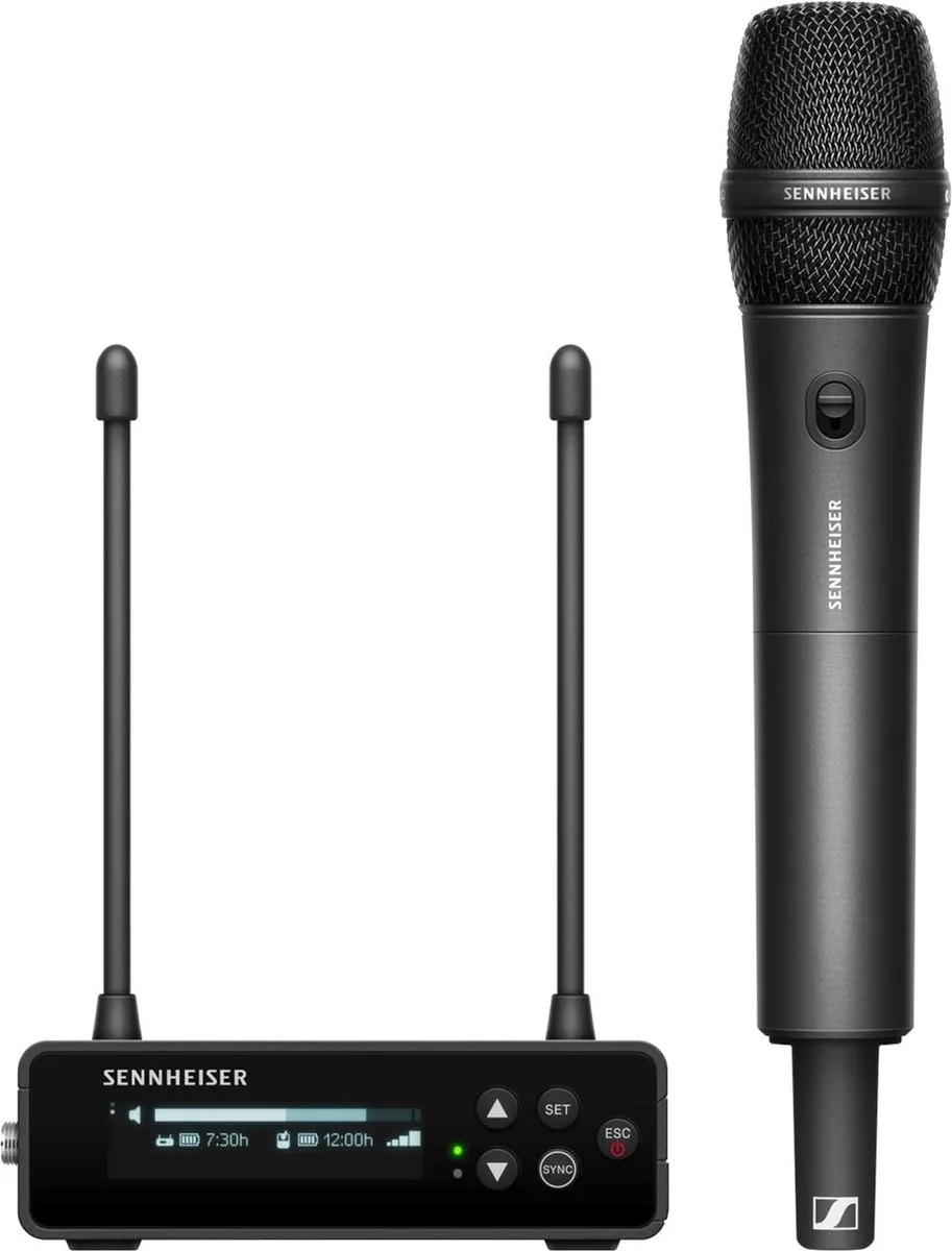 Sennheiser EW-DP 835 SET Handmicrofoon