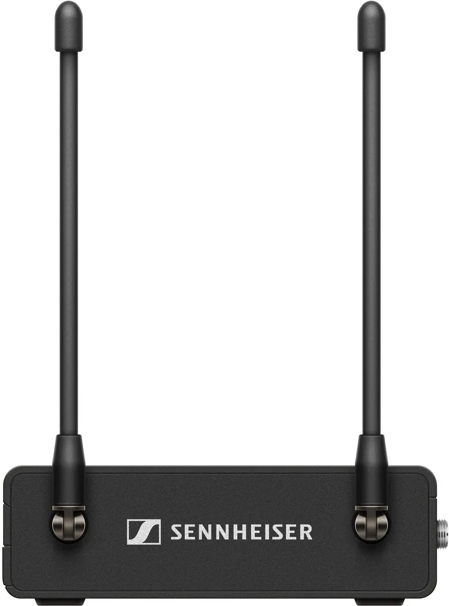 Sennheiser EW-DP 835 SET Handmicrofoon - Zwart