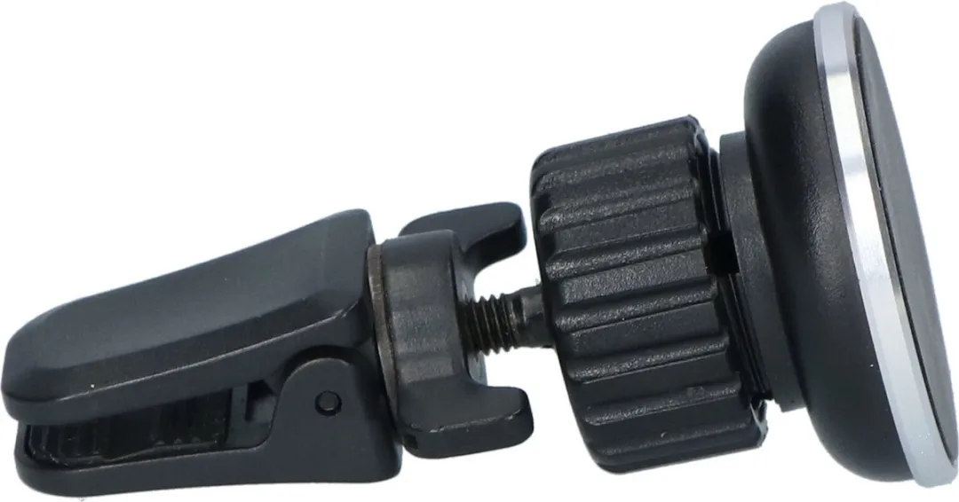 Carpoint Magnetische Telefoonhouder Ventilatieroosterhouder - Zwart