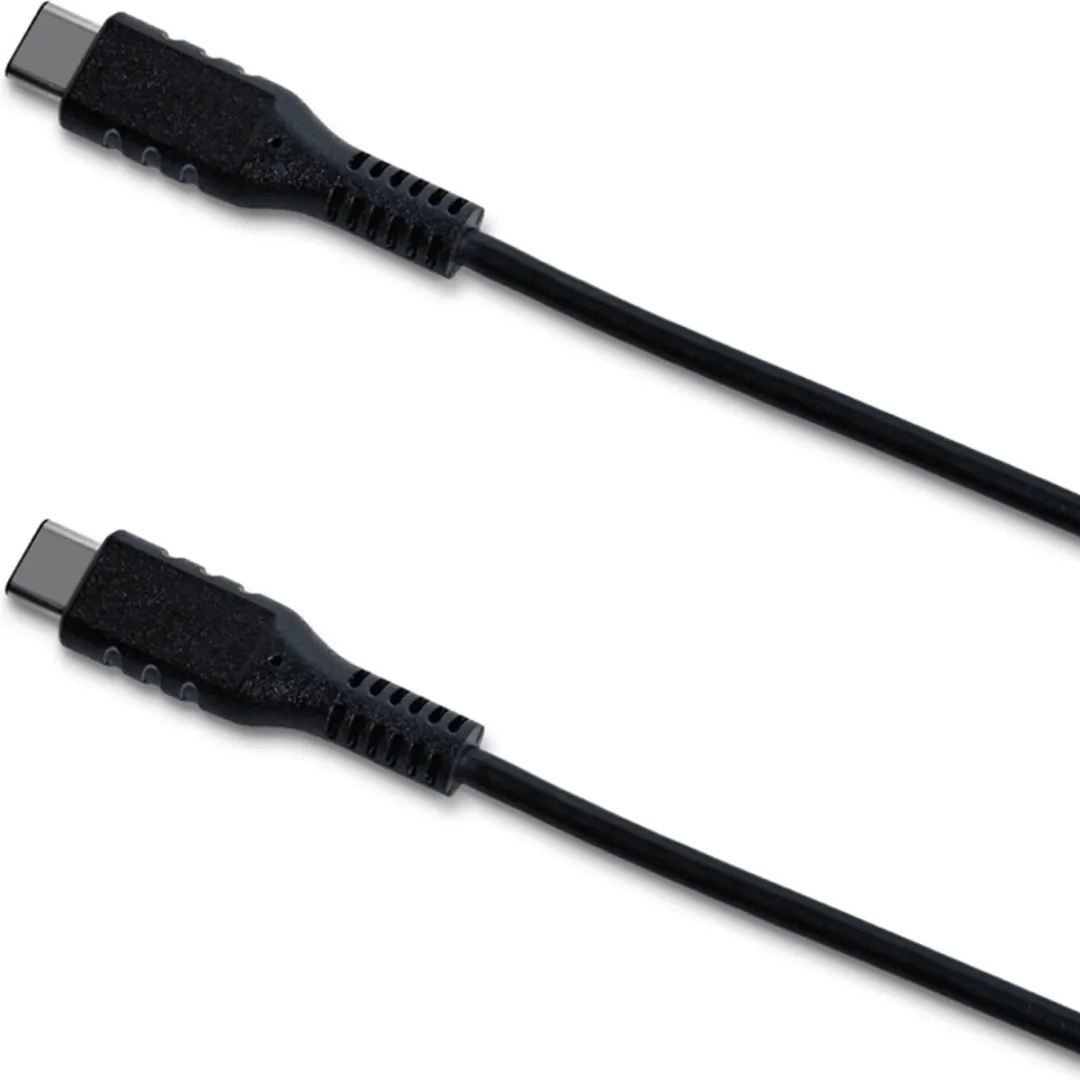 Celly USB-C naar USB-C Kabel 60W Power Delivery