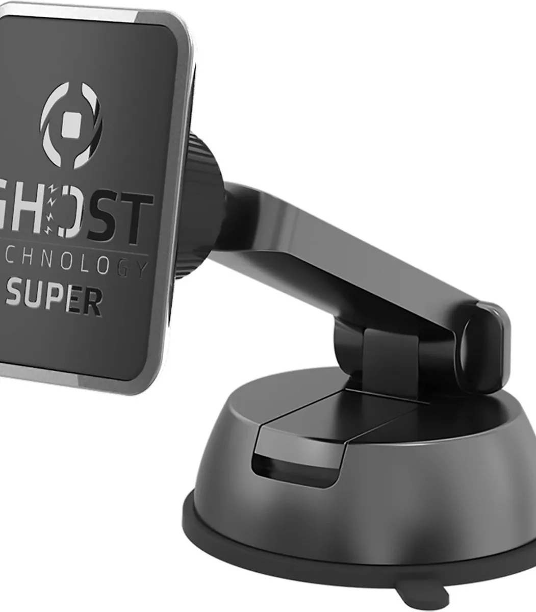 Celly GHOSTSUPERDASH Magnetische Telefoonhouder