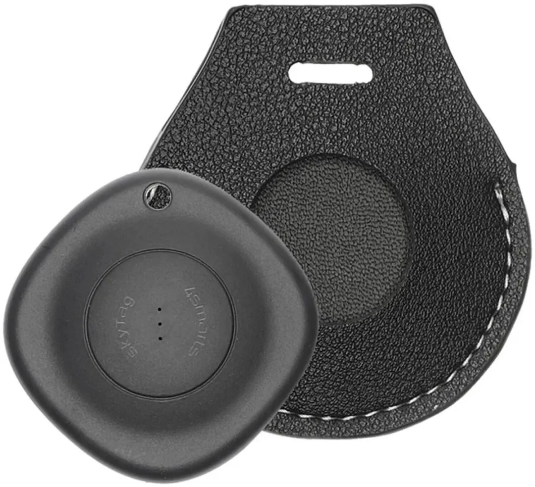4Smarts SkyTag Bluetooth Tracker met Hoesje