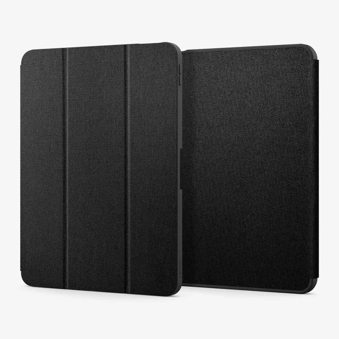 Spigen Urban Fit Bookcase ACS07671 voor iPad Air 13 - Zwart