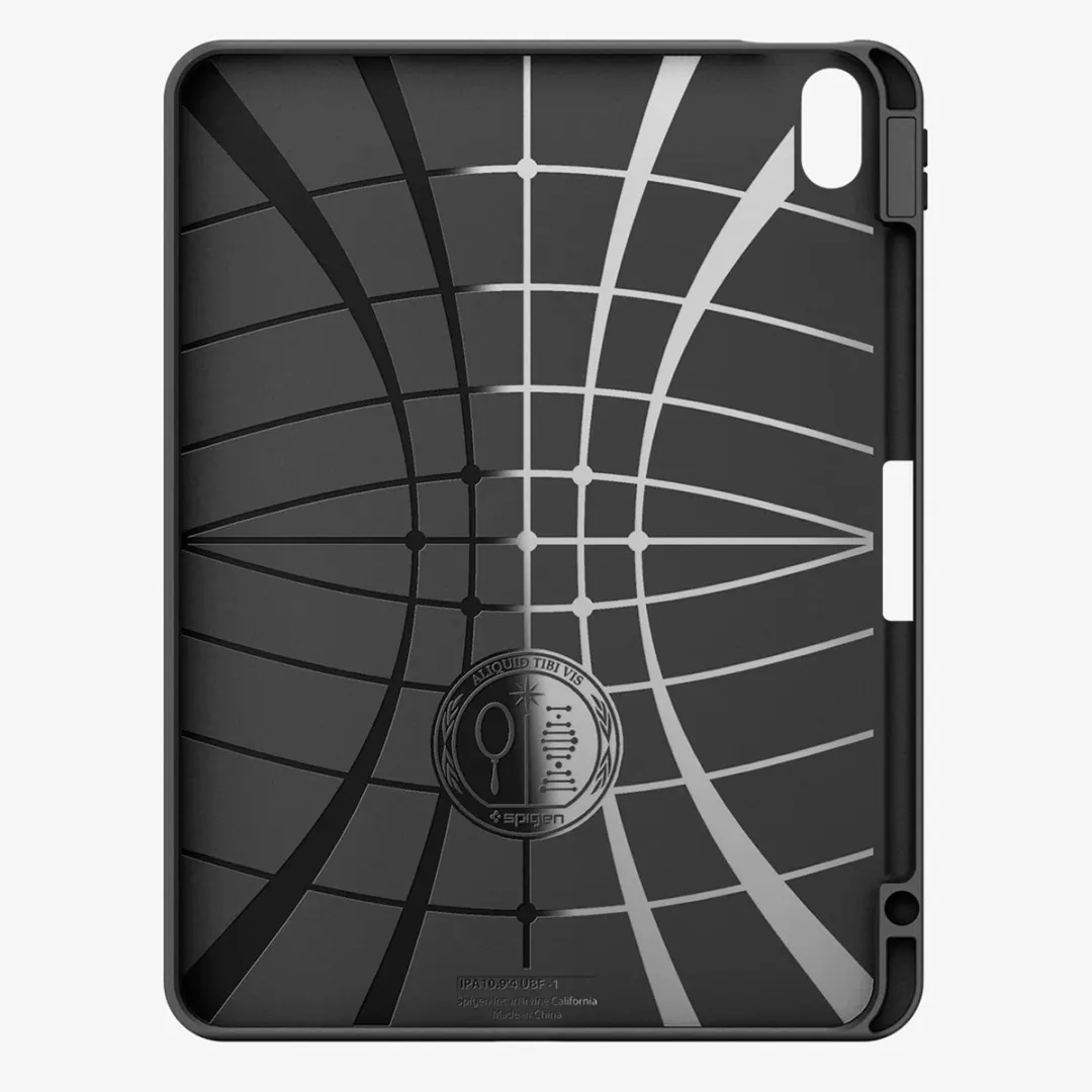 Spigen Urban Fit Bookcase ACS07671 voor iPad Air 13 - Zwart - afbeelding 6 van 6