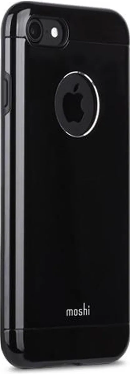 Moshi iGlaze Armour Case iPhone 7/8/SE 2020 - 99MO088008 - Zwart - afbeelding 3 van 6