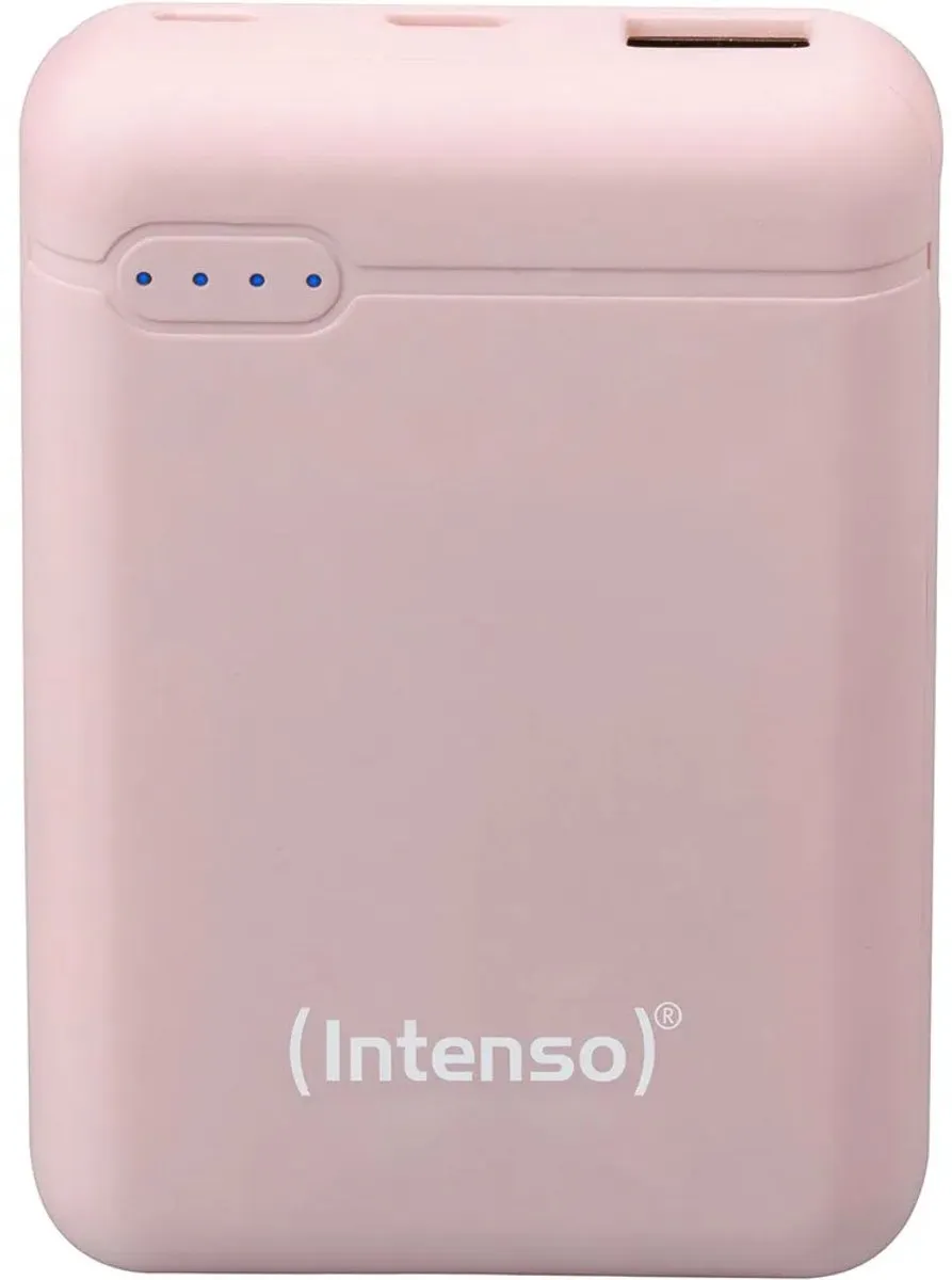 Intenso Powerbank XS10000 10.000mAh - Roze