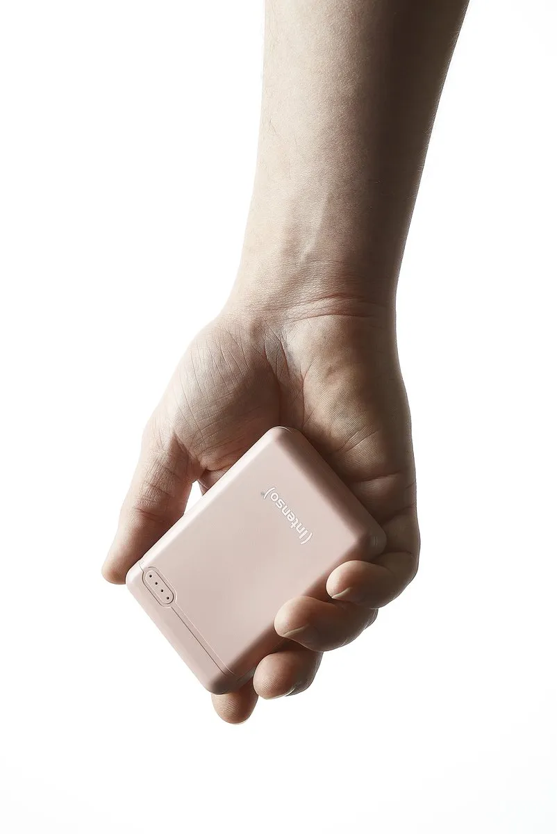 Intenso Powerbank XS10000 10.000mAh - Roze