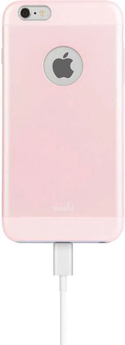 Moshi Beschermend Omhulsel MO-99MO080301 - Roze - afbeelding 6 van 6