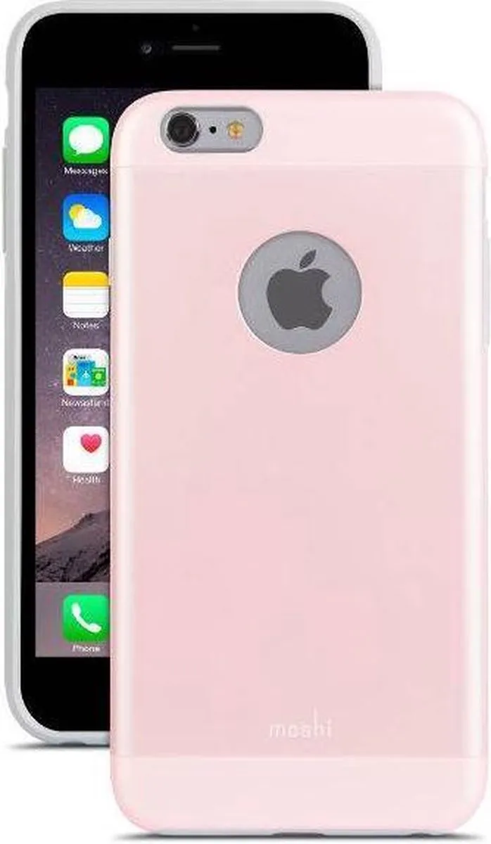 Moshi Beschermend Omhulsel MO-99MO080301 - Roze