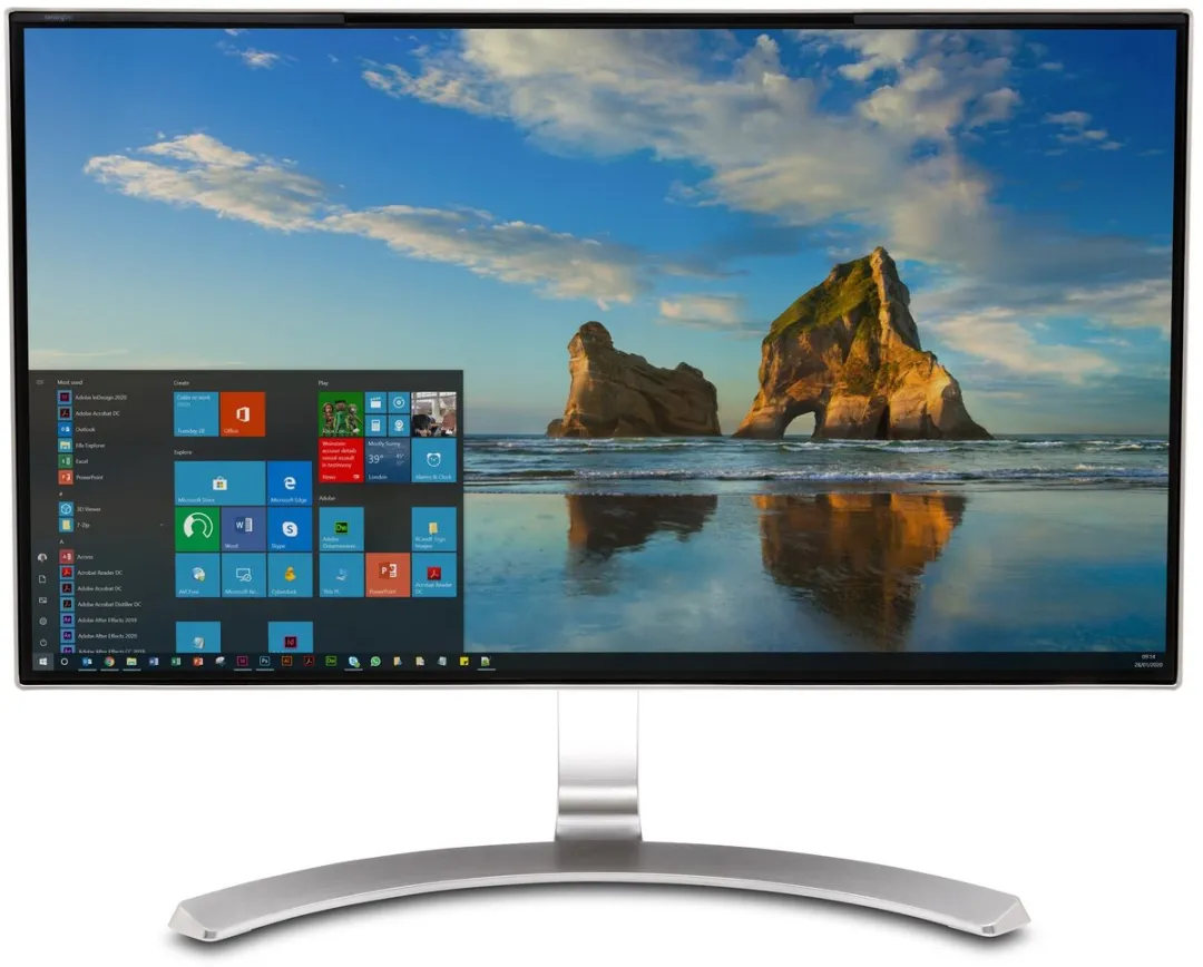 Kensington MagPro K52503WW Privacyschermfilter 34" - Zwart - afbeelding 5 van 6