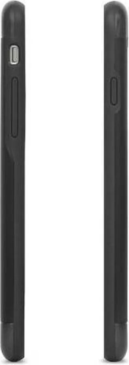 Moshi iGlaze Armour iPhone 7 Plus/8 Plus Hoesje - Zwart