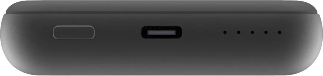 Verbatim Inductie Powerbank 15W 10000mAh - Grijs