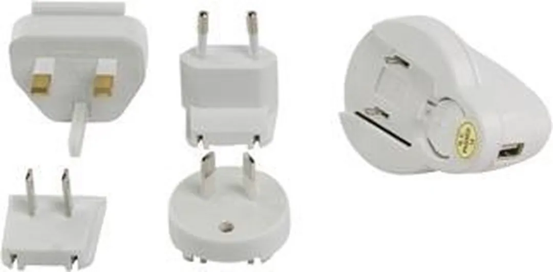 Konig USB Charger 4 Plugs IPD-POWER20 - Wit