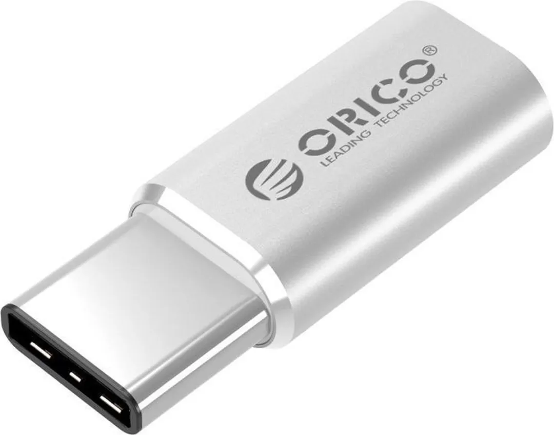 ORICO ORI-CTM1 USB-C naar Micro USB Adapter