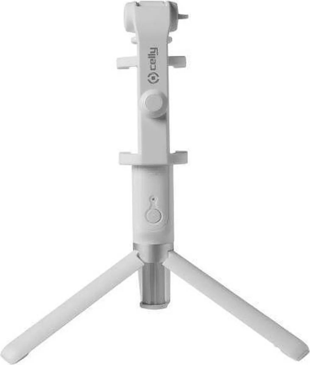Celly Bluetooth Selfiestick Propod 6.2 Inch - Zwart