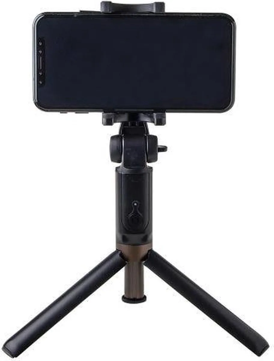 Celly Bluetooth Selfiestick Propod 6.2 Inch - Zwart - afbeelding 6 van 6