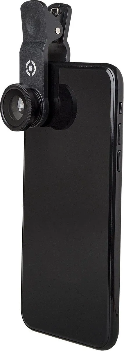 Celly Urban Kit 8021735745402 Smartphone Accessoires - Zwart