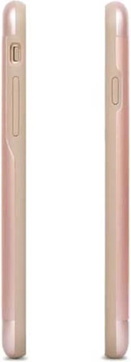 Moshi iGlaze Armour iPhone 7/8 hoesje 99MO088251 - Roségoud - afbeelding 6 van 6