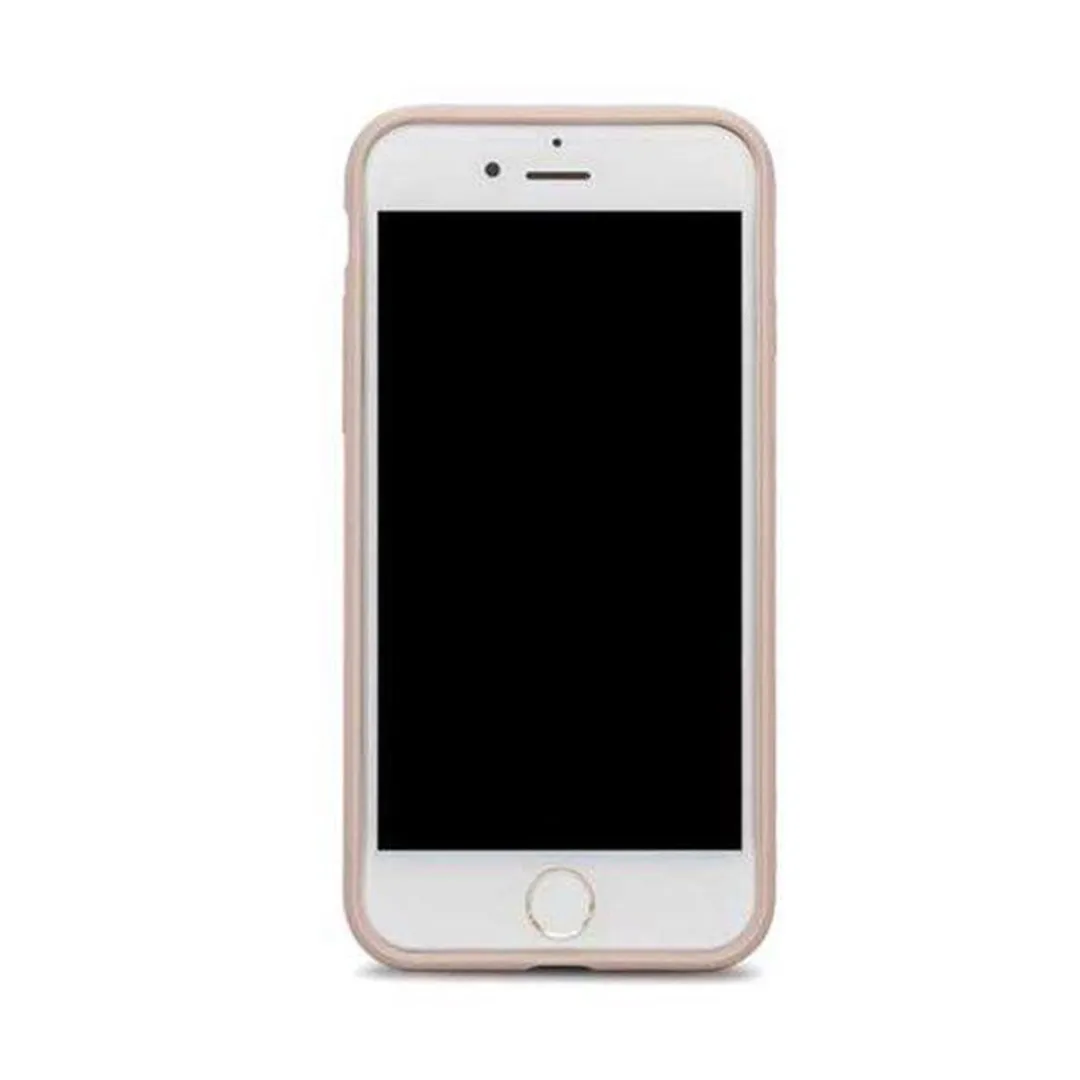 Moshi iGlaze Armour iPhone 7/8 hoesje 99MO088251 - Roségoud
