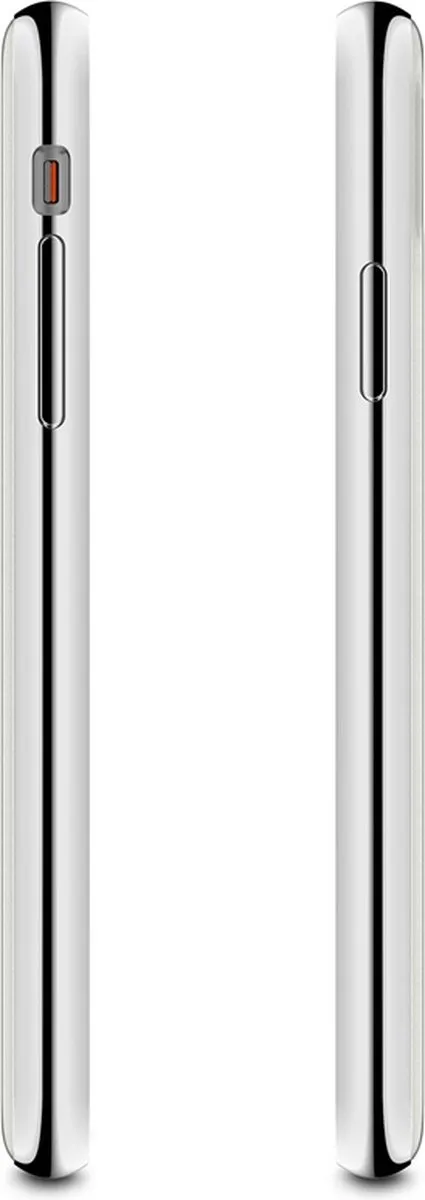Moshi iGlaze iPhone XR Hoesje - wit - 99MO113101