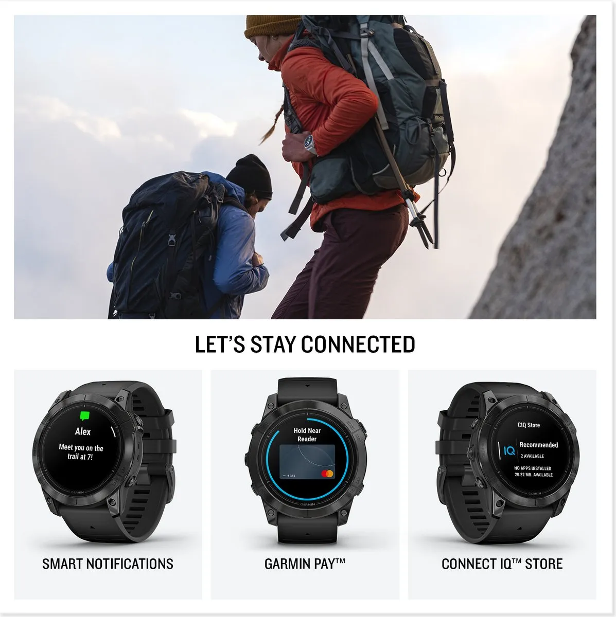 Garmin Epix Pro - 51mm - Zwart - afbeelding 4 van 6