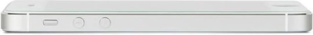 Moshi iVisor Glass iPhone 5/5C/5S/SE Schermbeschermer - Wit - afbeelding 3 van 6