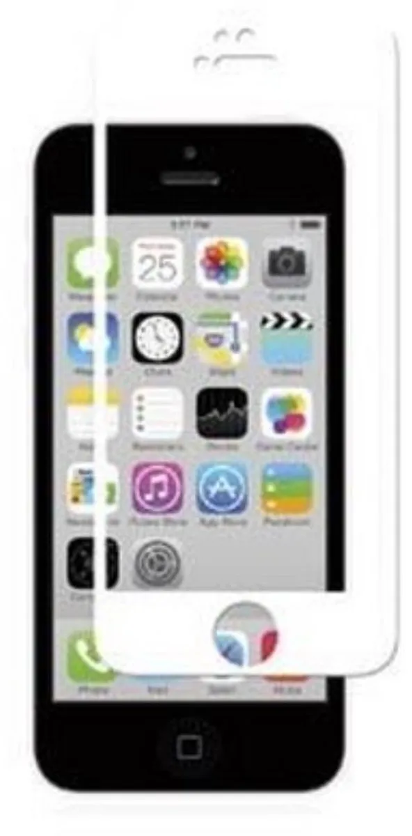 Moshi iVisor Glass iPhone 5/5C/5S/SE Schermbeschermer