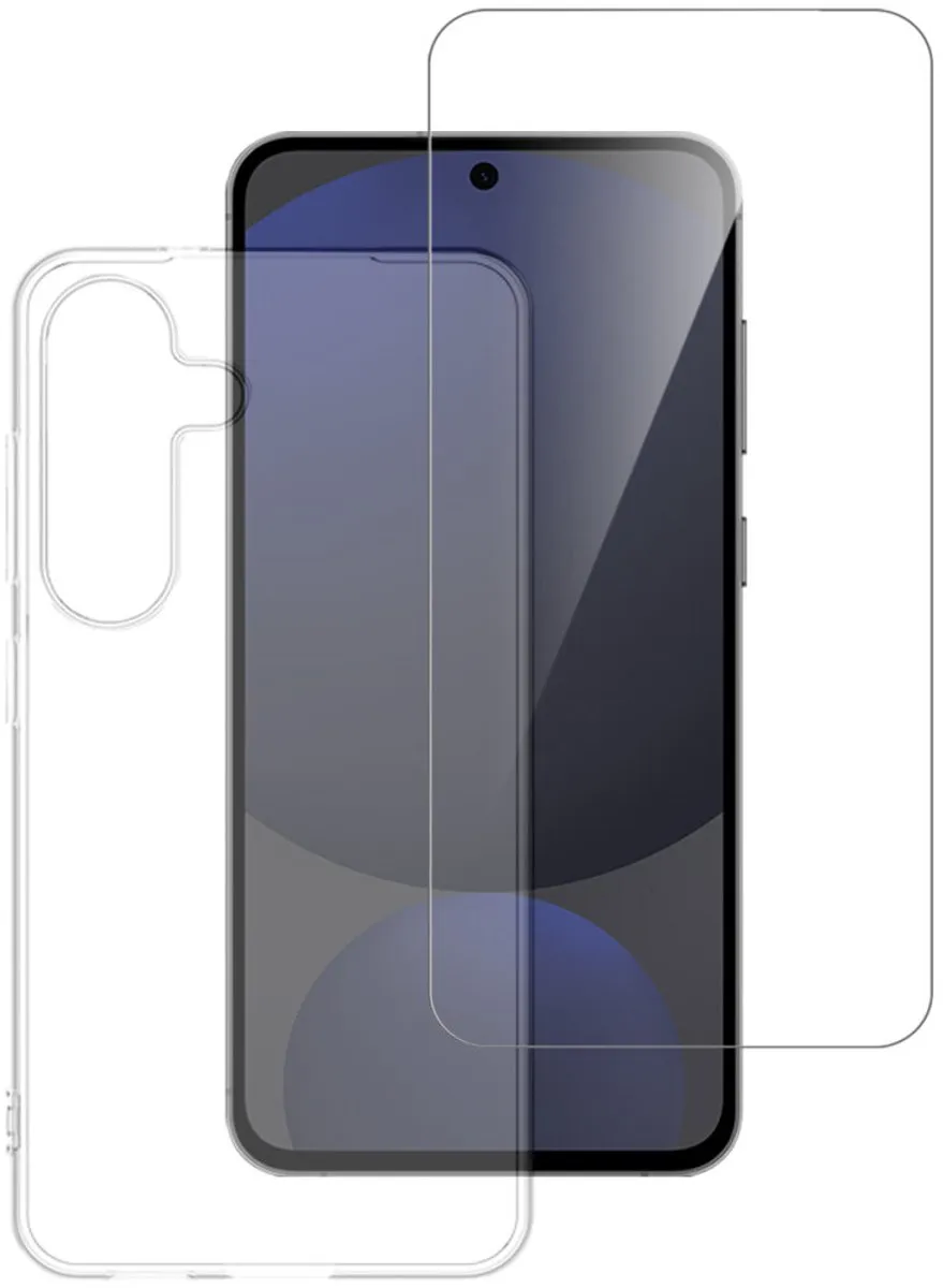 4Smarts 541684 Hoes Transparant Samsung Galaxy 6.7"