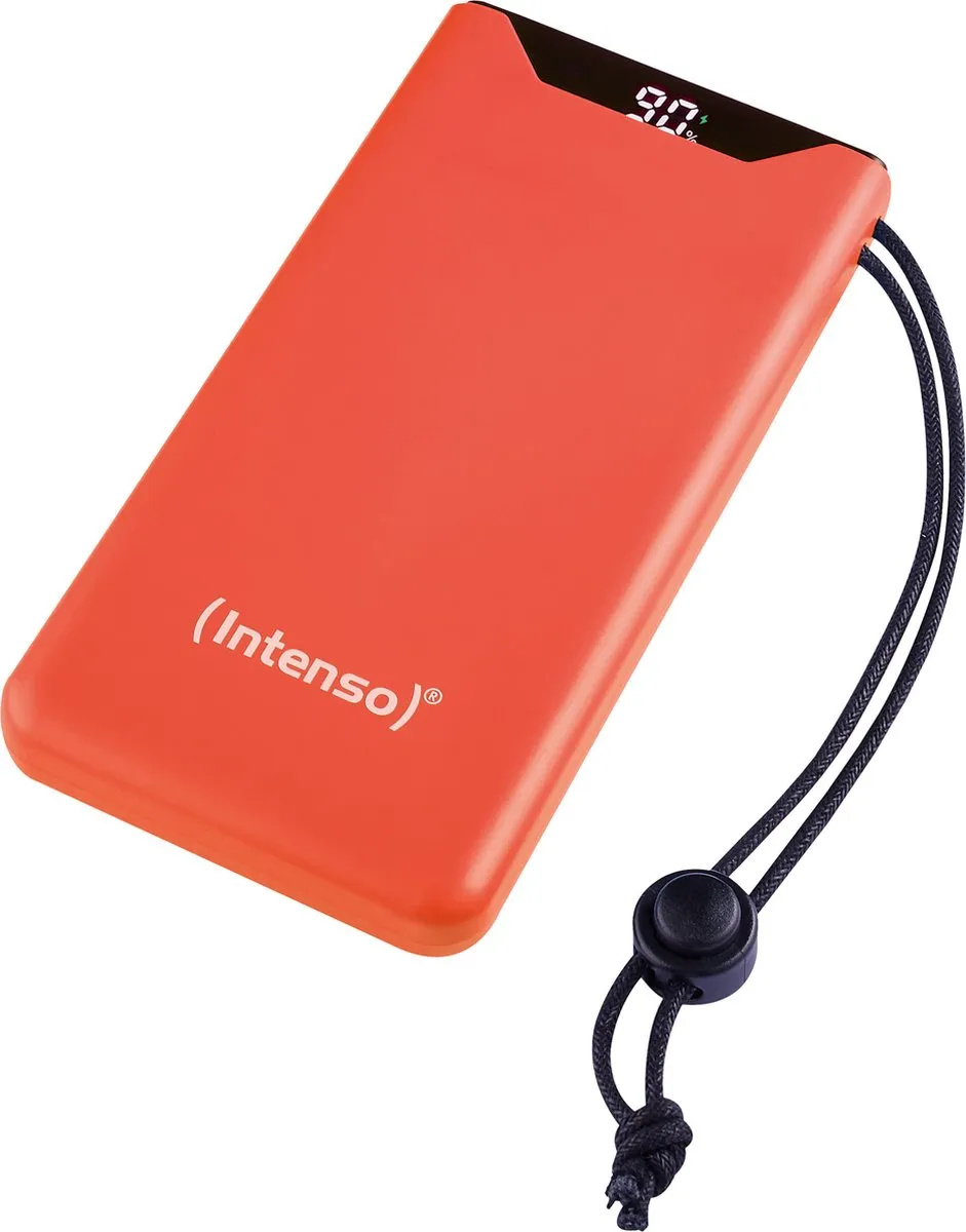 Intenso F10000 Powerbank 10.000mAh