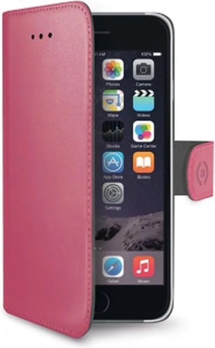 Celly Wally Hoesje iPhone 6/6s Plus