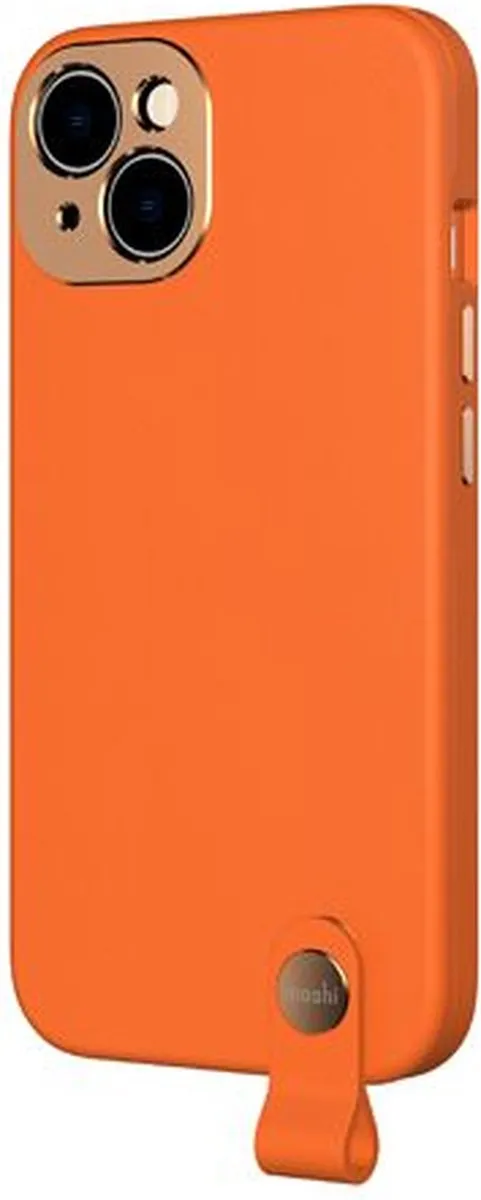 Moshi MagSafe Hoes Altra Band iPhone 14 - Oranje MO-99MO117011 - afbeelding 6 van 6