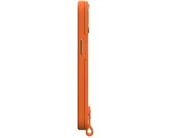 Moshi, Magsafe-hoes Geschikt voor Apple iPhone 14 Altra band MagSafe, Oranje