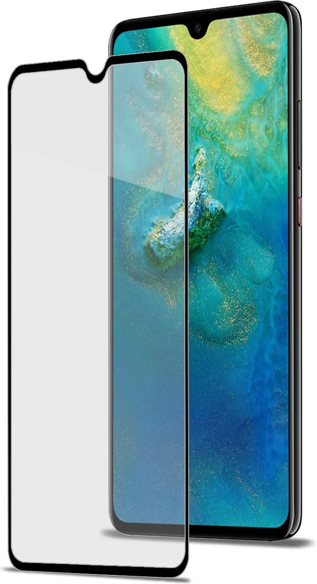 Celly Full Glass Schermbeschermer Huawei