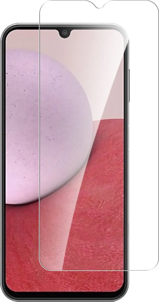 4Smarts Tempered Glass Samsung Galaxy A14 5G - Anti-vlekken - afbeelding 6 van 6