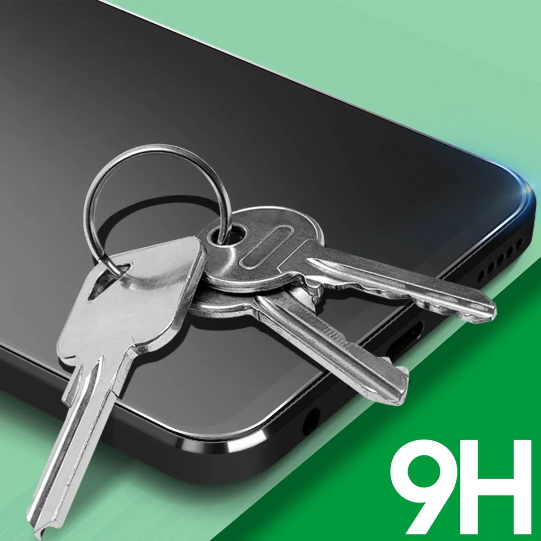 4Smarts Tempered Glass Samsung Galaxy A14 5G - Anti-vlekken