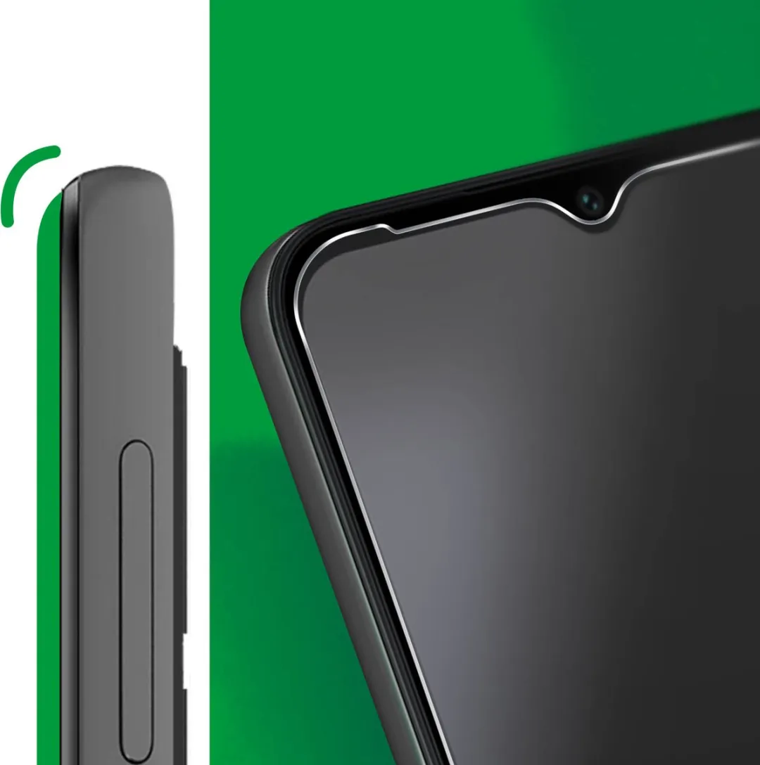4Smarts Tempered Glass Samsung Galaxy A14 5G - Anti-vlekken
