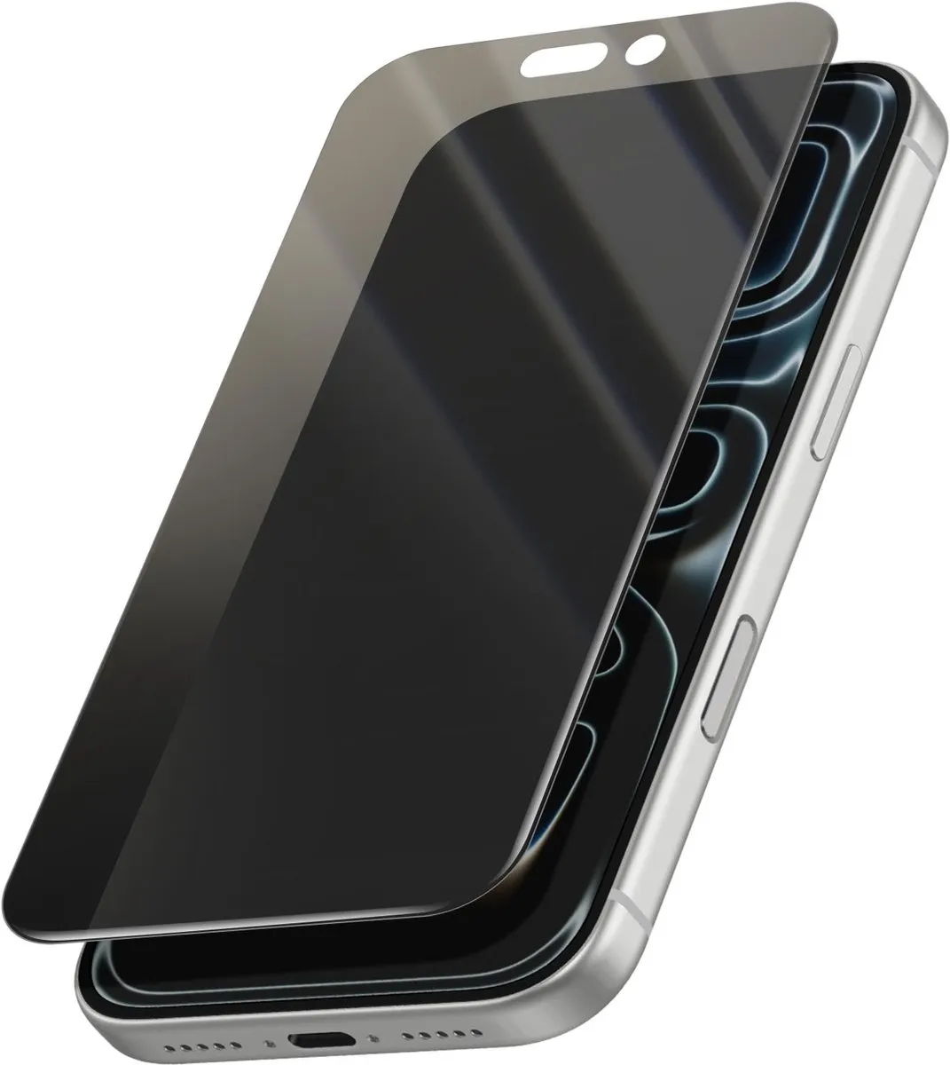 4Smarts Gehard Glas iPhone 17 Pro