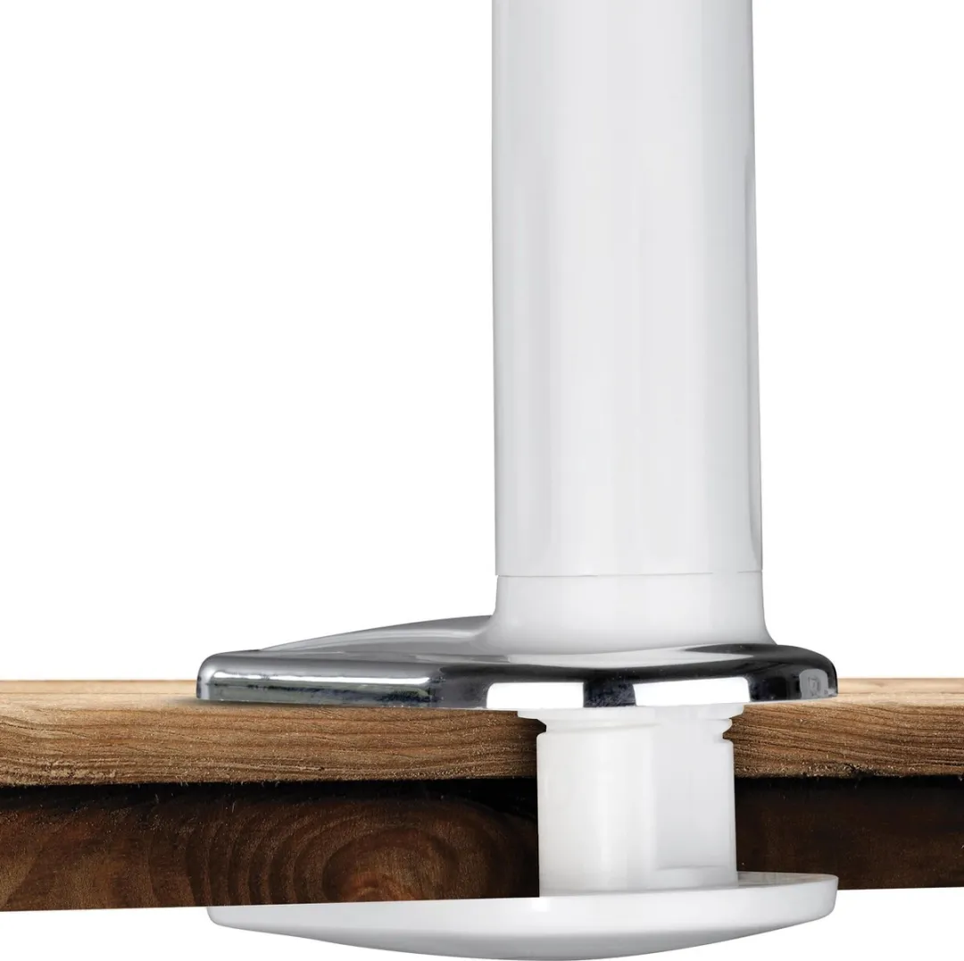 Deltaco ARM-277 Smartphonehouder - Universeel 10.6" - Wit