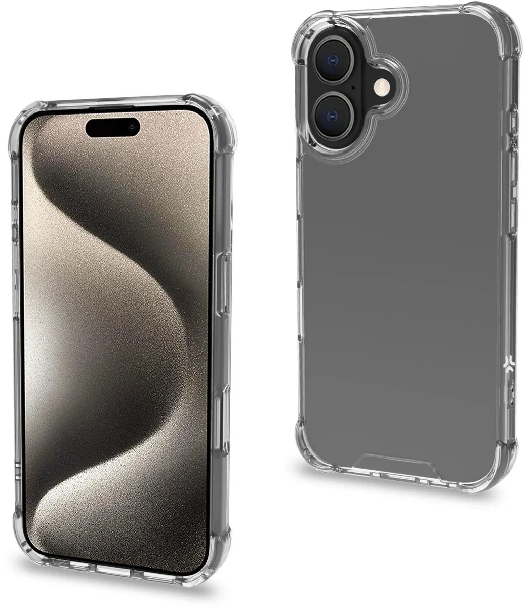 Celly Armor Backcover iPhone 16