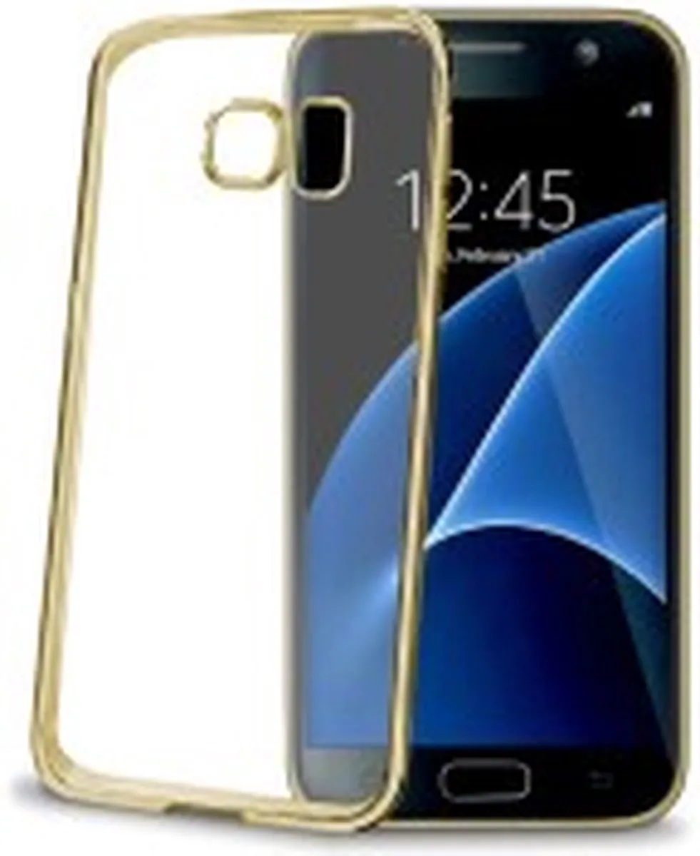 Celly Gelskin Cover Laser Galaxy S7
