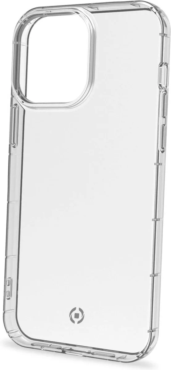 Celly Hexagel Siliconen Hoesje 8021735197171