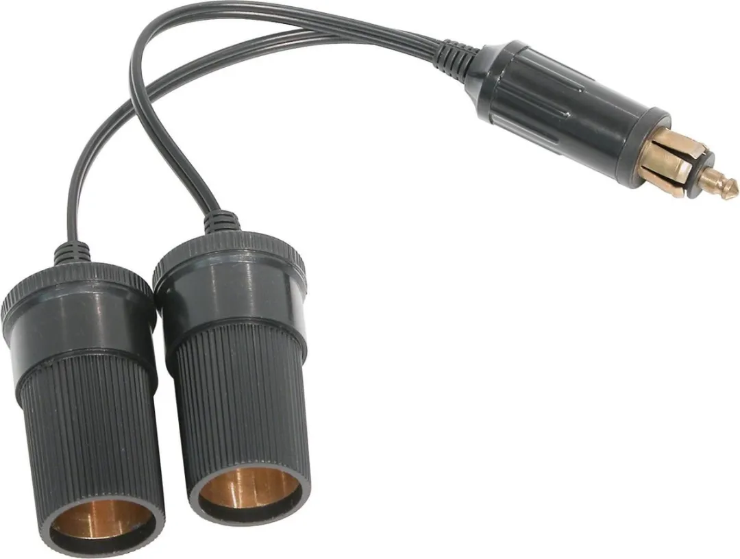 Carpoint 2-weg Aanstekerdoos 12-24V - Truck.