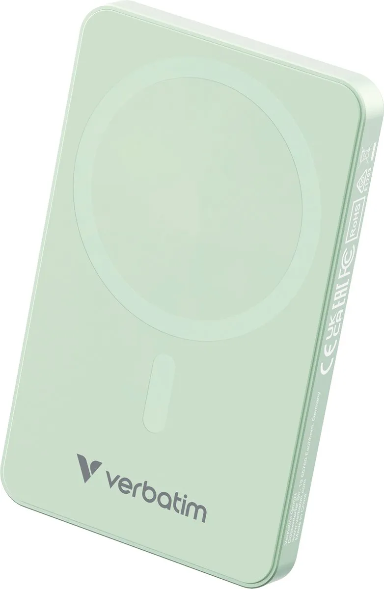 Verbatim Charge 'n' Go Essentials Powerbank 5000mAh
