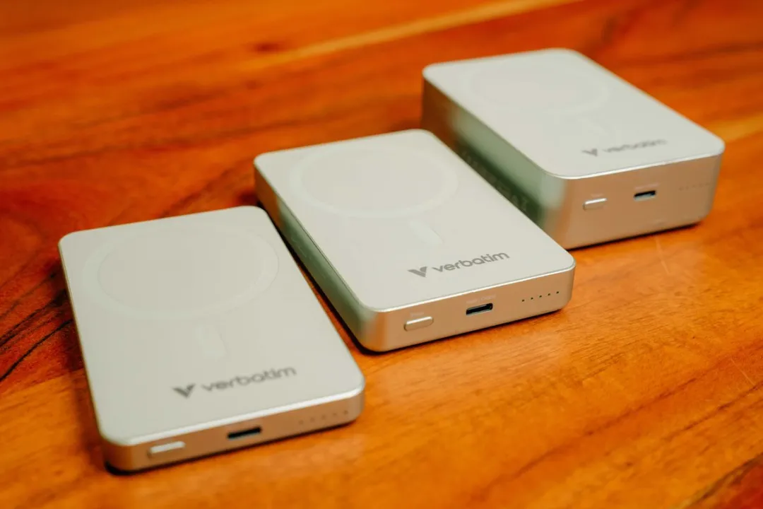 Verbatim Charge 'n' Go Essentials Powerbank 5000mAh - Groen