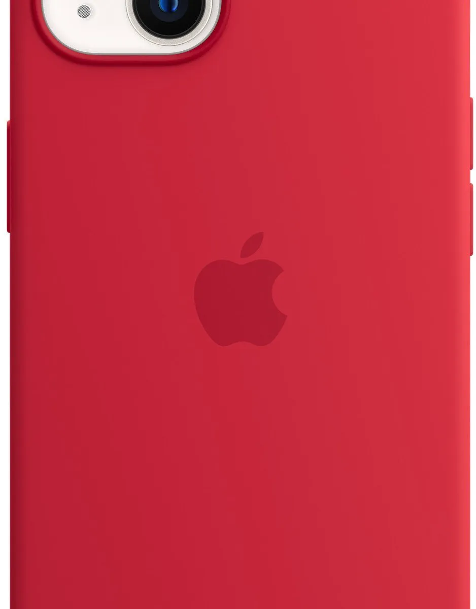 Apple iPhone 13 Hoes MC4E4ZM/A - Rood