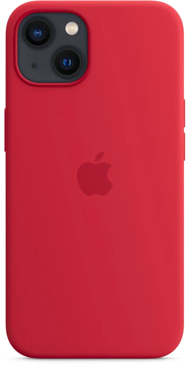 Apple iPhone 13 Hoes MC4E4ZM/A - Rood