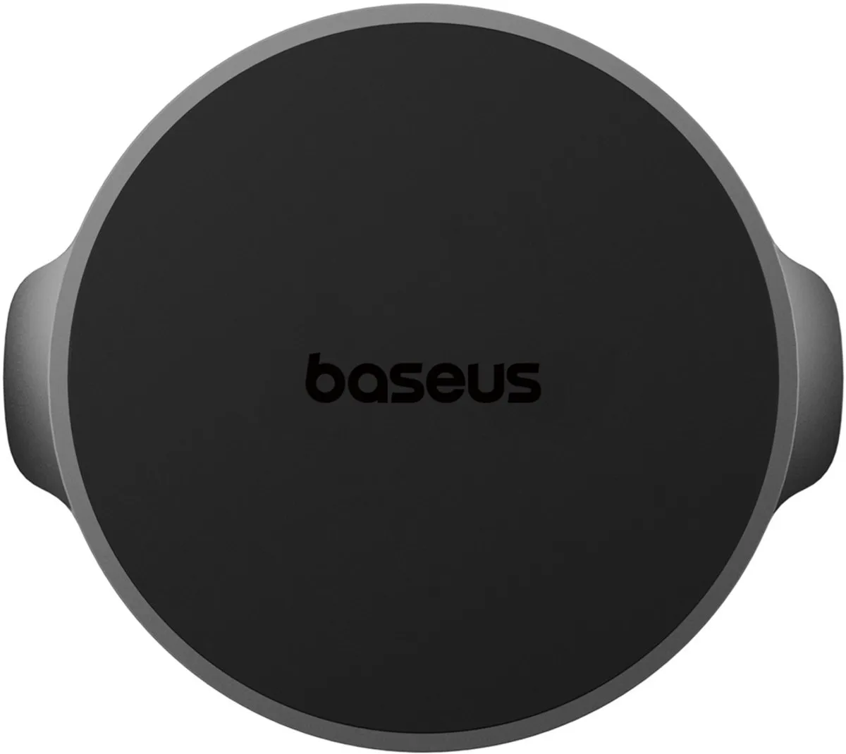 Baseus Universele Magnetische Telefoonhouder Dashboard - 8 Inch - Zwart